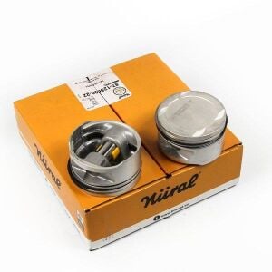 8771667050 | Opel Corsa C Z14Xep Benzinli Twinport Motor 0.50 Ölçü Piston Segman Takımı Goetze Nüral Marka