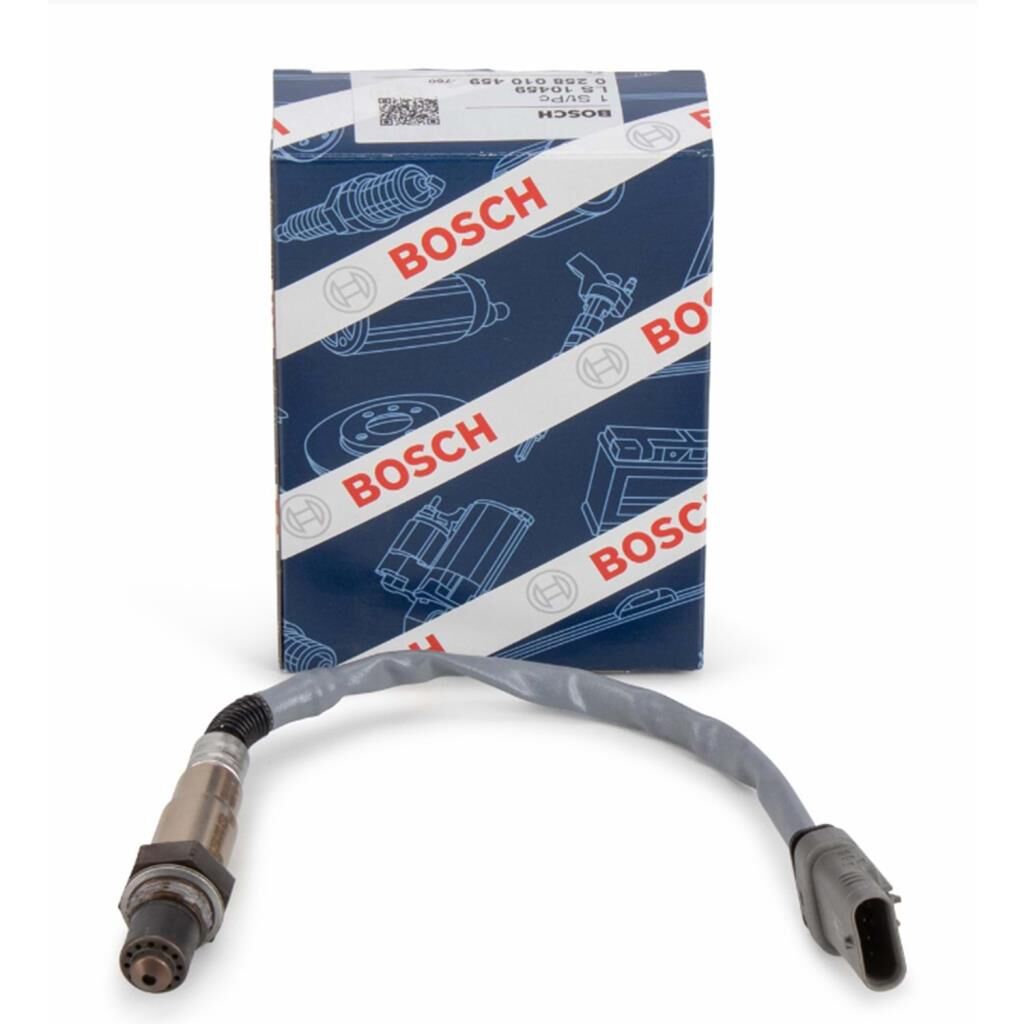 BOSCH 0258010459 | Opel İnsignia A 1.4 Turbo 1. Konum Oksijen Sensörü Bosch
