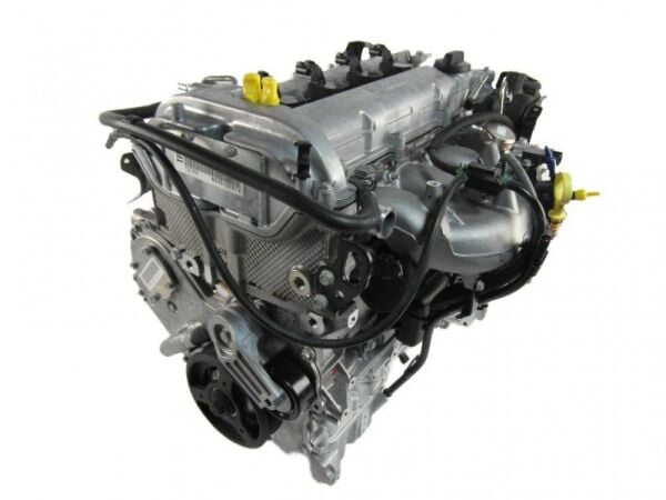 Opel Astra J 2.0 Turbo Opc Komple Motor