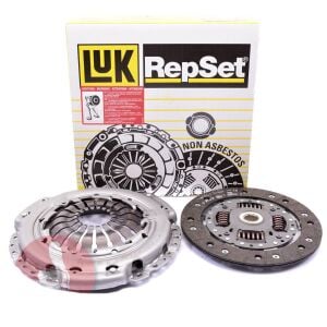 LUK 620311409 | Opel Corsa C Z10XE Z10XEP Benzinli Debriyaj Seti