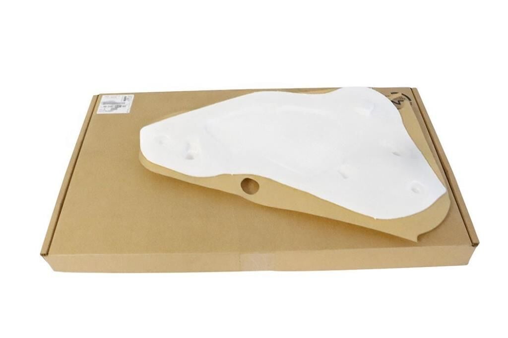 PSA (MOPAR) 9824684280 | Opel Corsa F Sağ Ön Kapı İzolasyonu (İzolatör) Orijinal