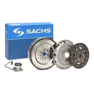SACHS 2290601076 | Opel İnsignia A 2.0 Dizel 110 HP 131 HP Baskı Balata Volant Bilya Komple Kit