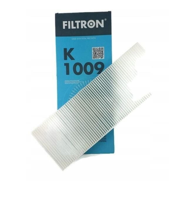 FILTRON K1009 | Opel Vectra B 1.6 Benzinli Polen Filtresi Filtron Marka