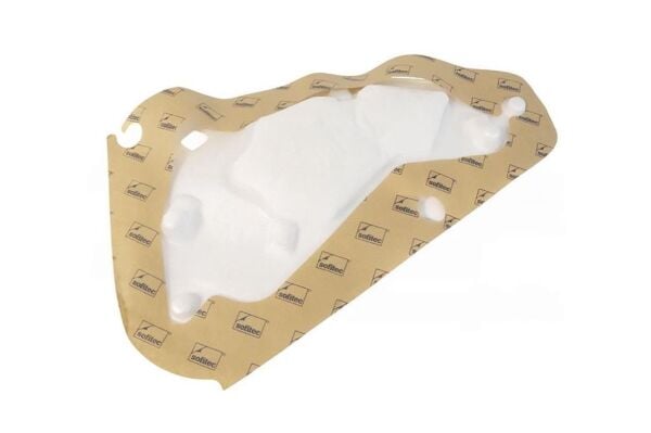 PSA (MOPAR) 9824684280 | Opel Corsa F Sağ Ön Kapı İzolasyonu (İzolatör) Orijinal