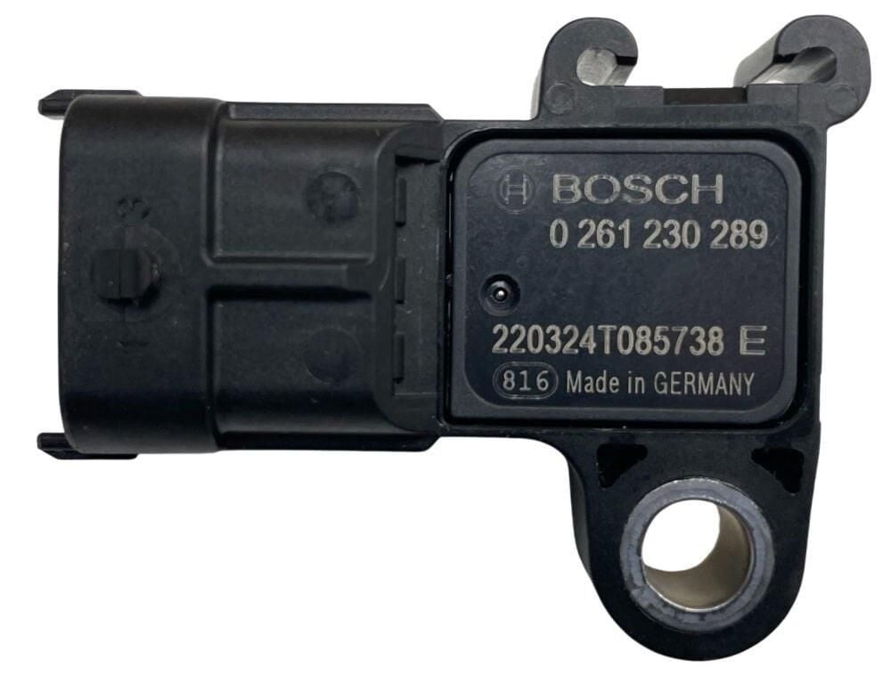BOSCH 0261230289 | Opel Corsa D 1.0 1.2 1.4 Benzinli Map Sensörü
