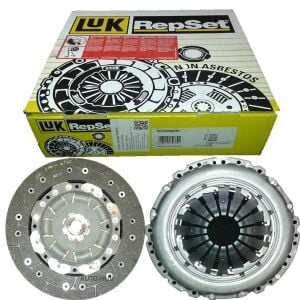 624338109 | Chevrolet Captiva 2.0 Dizel C100 Debriyaj Seti (Sabit Volant İçin) Luk Marka