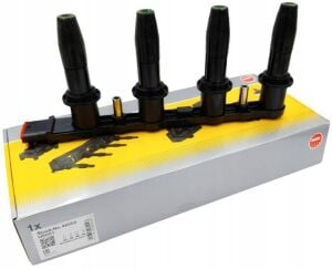 NGK 48004 | Opel Astra H 1.6 (A16Xer-Z16Xer-Z16Xep) Twinport Ateşleme Bobini Ngk Marka