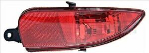 442-4002L-UE | Opel Corsa C Sol Arka Sis Farı 2004 Ve Sonrası Depo Marka