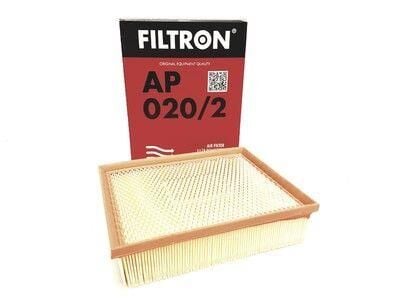 FILTRON AP020/2 | Opel Vectra B 2.0 Dizel Hava Filtresi Filtron Marka