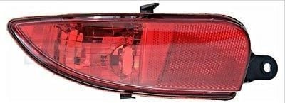 Opel Corsa C Sağ Arka Sis Farı 2004 Ve Sonrası Depo