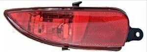 DEPO 442-4002R-UE | Opel Corsa C Sağ Arka Sis Farı 2004 Sonrası
