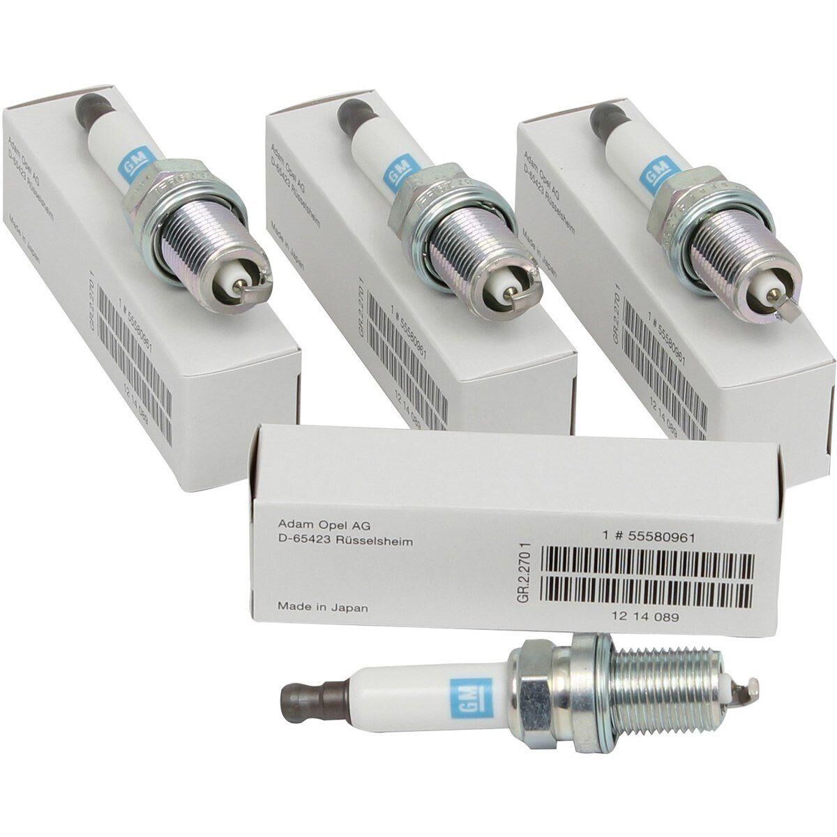 PSA (MOPAR) 55580961 Opel İnsignia A14Net Buji Platinium Orijinal