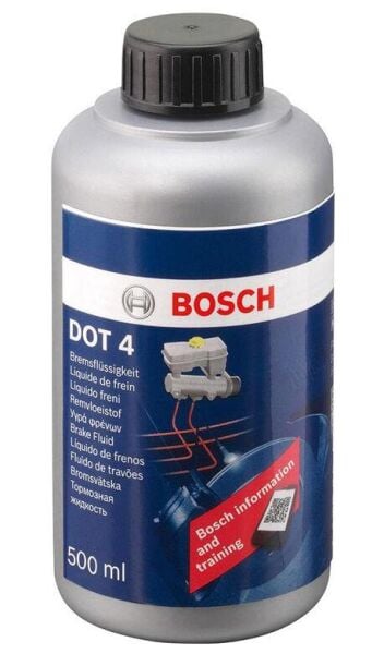 Fren Hidrolik Yağı 500Ml Bosch