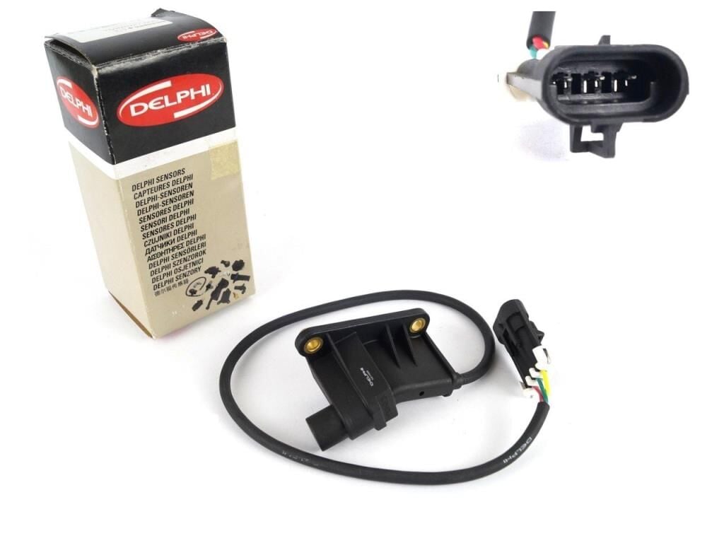 DELPHI SS10885 | Opel Astra F X14XE-X16XEL Eksantrik Devir Sensörü Delphı