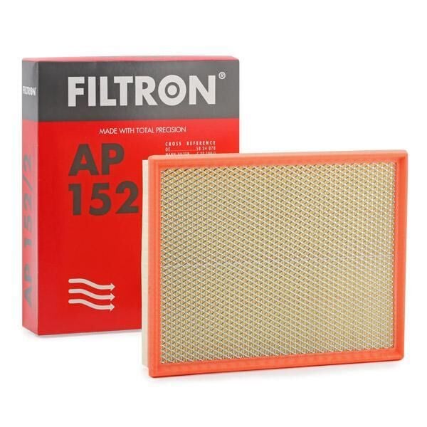 FILTRON AP152 | Opel Vectra B 1.6 Benzinli Hava Filtresi Filtron Marka