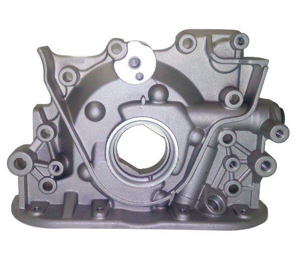 KORE 25189698 | Chevrolet Aveo Yağ Pompası 1.2 8V 2006-2008