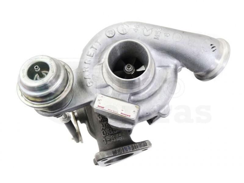 Opel Vectra B 2.0 Dizel X20Dth Turbo Borgwarner