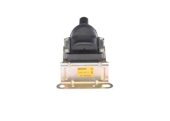 BOSCH F000ZS0111 | Opel Astra F X14Nz 1.4 (8 Valf) Ateşleme Bobini Dişi Tip