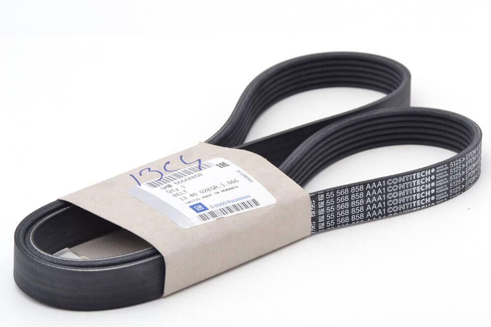 PSA (MOPAR) 55562422 | Opel Corsa D A12XER/A14XER 5PK1335 V Kayışı Orijinal