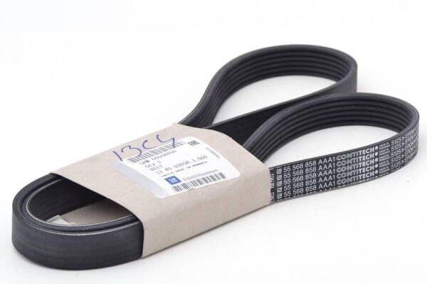 PSA (MOPAR) 55562422 | Opel Corsa D A12XER/A14XER 5PK1335 V Kayışı Orijinal