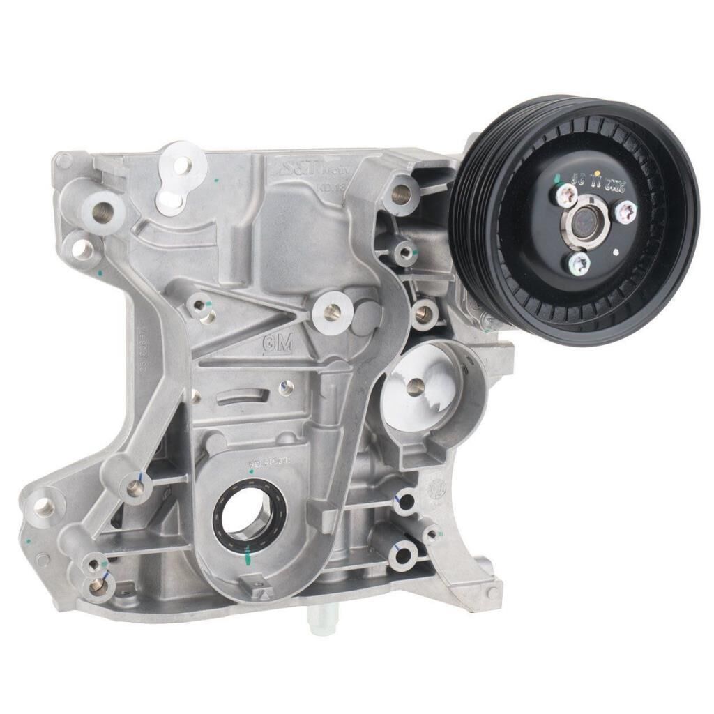 Chevrolet Aveo Yağ Pompası Komple 1.4 2009-2011 (GM)