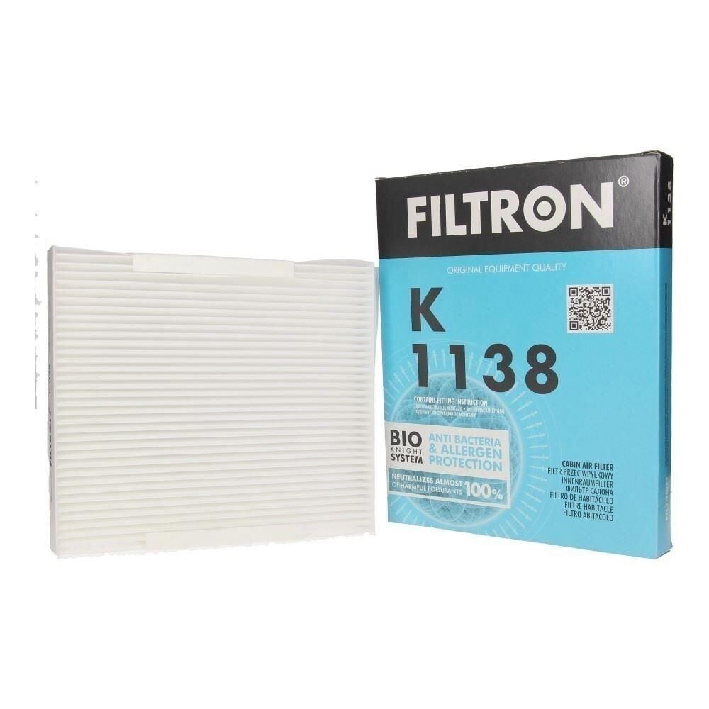 FILTRON K1138 | Opel Meriva A 1.6 Benzinli Polen Filtresi Filtron Marka