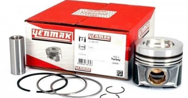 Opel Corsa B 1.7 Piston Takımı Standart Ölçü Yenmak Marka