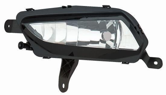 DEPO 442-2037L-UE | Opel Astra K Sol Sis Farı 2016