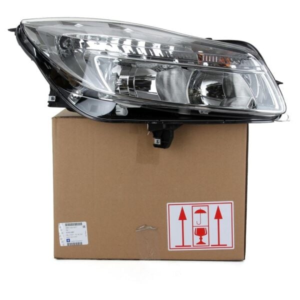PSA (MOPAR) 22831927 Opel Insignia A Sağ Far – Halojen (PSA Orijinal Ürün)