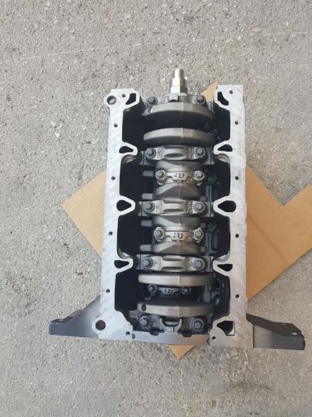 PSA (MOPAR) 55568226 Opel Astra J Motor Bloğu 1.6 Turbo Orijinal