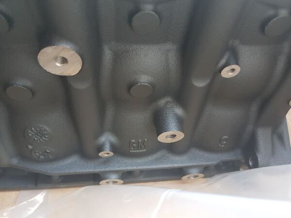 PSA (MOPAR) 55568226 Opel Astra J Motor Bloğu 1.6 Turbo Orijinal