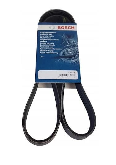 BOSCH 1987947554 | Opel Meriva B 1.4 Turbo Benzinli Motor V Kayışı Bosch