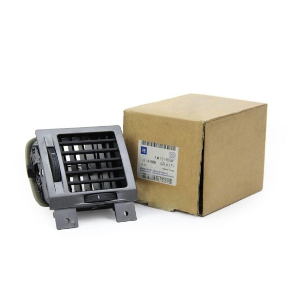 PSA (MOPAR) 13150881 Opel Vectra C Sağ Havalandırma Muzlu Cam Kenarı Orijinal