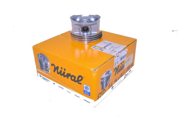 Opel Astra G Z14Xep Benzinli Twinport Motor Std Ölçü Piston Segman Takımı Goetze Nüral Marka 8771667STD