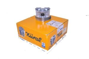 GOETZE 87-71667STD | Opel Astra G Z14Xep Benzinli Twinport Motor Std Ölçü Piston Segman Takımı