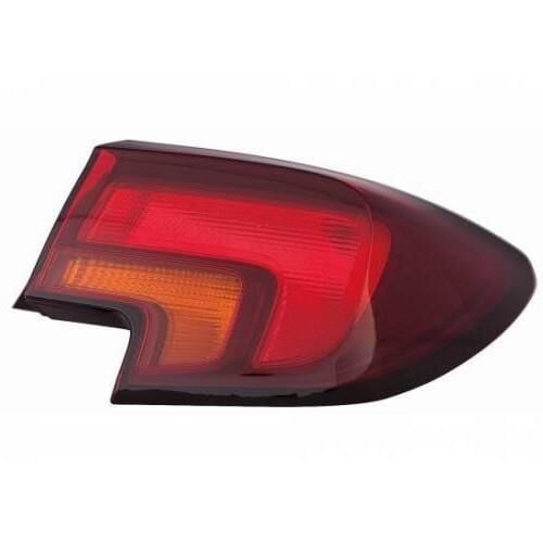 442-1994R-UE | Opel Astra K Stop Lambası Dış Sağ (Ledsiz) Depo Marka