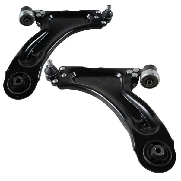 Opel Corsa C 2001-2006 Alt Salıncak Sağ Sol Takım Kapımsan