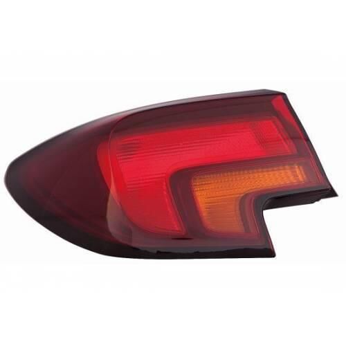 DEPO 442-1994L-UE | Opel Astra K Stop Lambası Dış Sol (LED'siz)