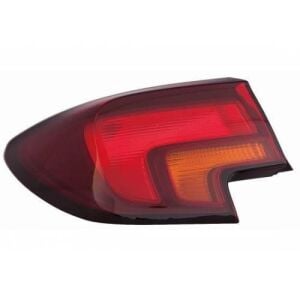 DEPO 442-1994L-UE | Opel Astra K Stop Lambası Dış Sol (LED'siz)