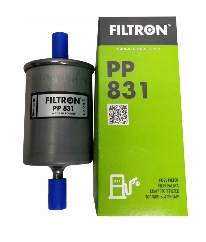 FILTRON PP831 | Opel Astra F Benzin Filtresi  Filtron Marka
