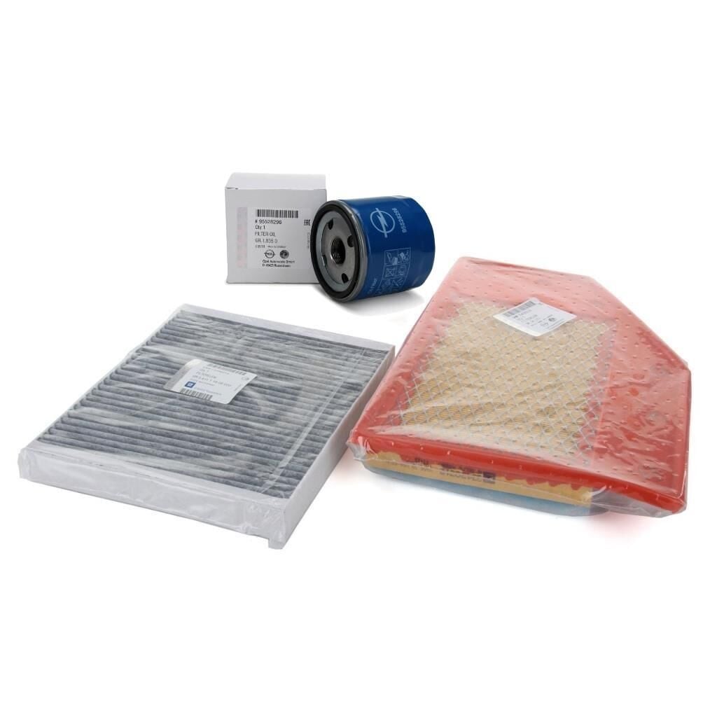 Opel İnsignia B Bakım Kiti 1.5 Benzinli