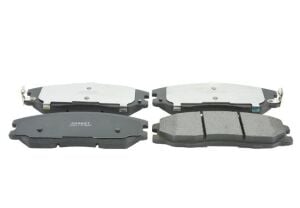 GAUTOPARTS 20789468 | Chevrolet Captiva Ön Fren Balatası Takımı