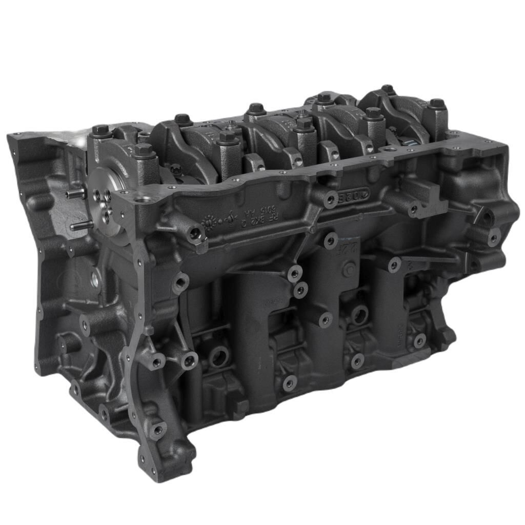 Peugeot Boxer Motor Bloğu Euro5 Blok + Piston Takımı BK2Q 6010 AB Orjinal