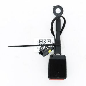 PSA (MOPAR) 98135293XT | Opel Corsa F Ön Emniyet Kemer Tokası Orijinal