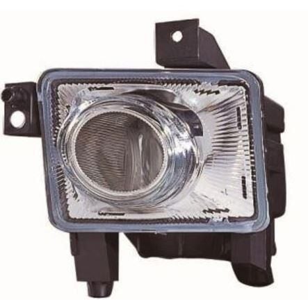 442-2014R-UE | Opel Vectra C Sağ Sis Farı Oval Tip Spor Tampon Depo Marka