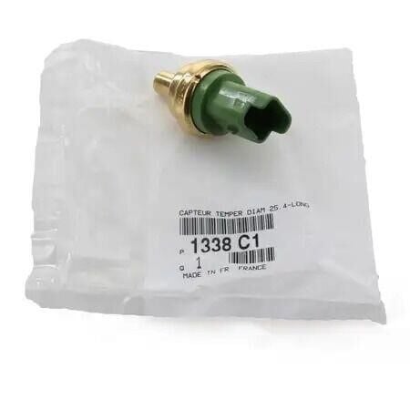 PSA (MOPAR) 1338.C1 | Citroen Nemo 1.4 Hdi Termostat Hararet Isı Müşürü Orijinal
