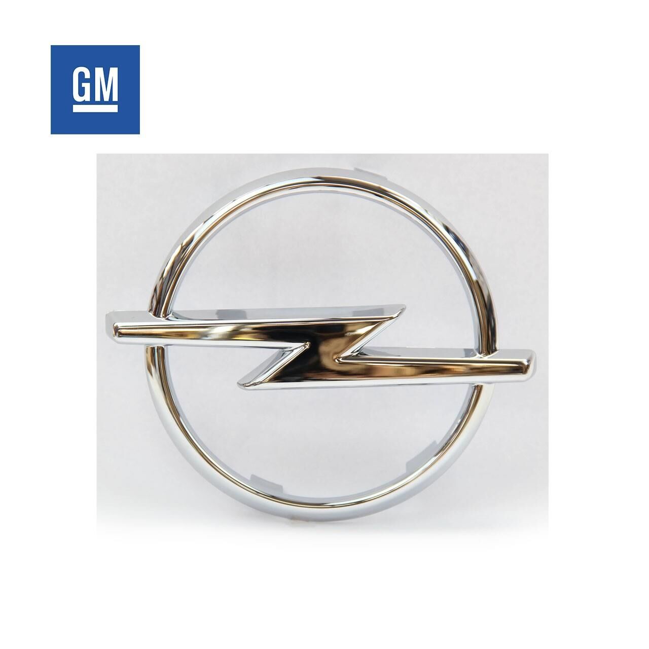 PSA (MOPAR) 9196807 Opel Combo C Ön Tampon Arması 2001/2003 Orijinal