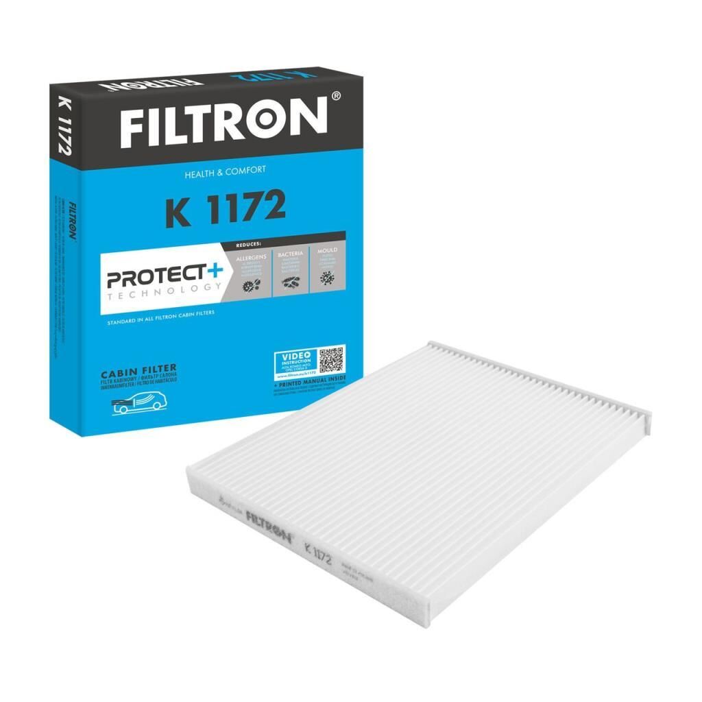 FILTRON K8010 | Opel Corsa D Benzinli Polen Filtresi Filtron Marka