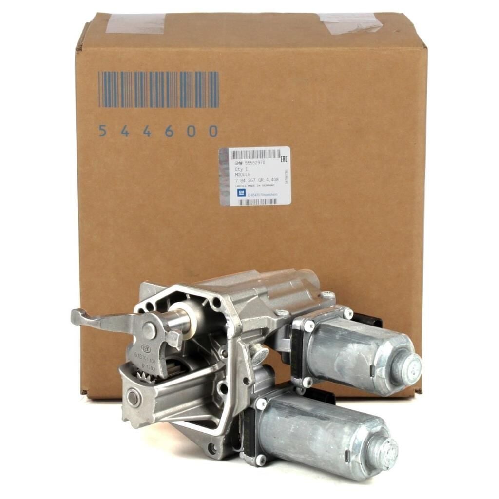 PSA (MOPAR) 55562970 Opel Sıgnum Easytronic Şanzıman Robotu (Beyni) Komple Orijinal