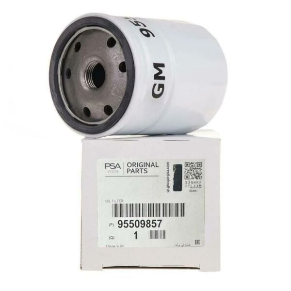 PSA (MOPAR) 95509857 Opel Tigra B Z18XE Yağ Filtresi Psa Orijinal